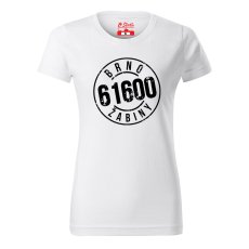 Dámské tričko - Žabiny 61600