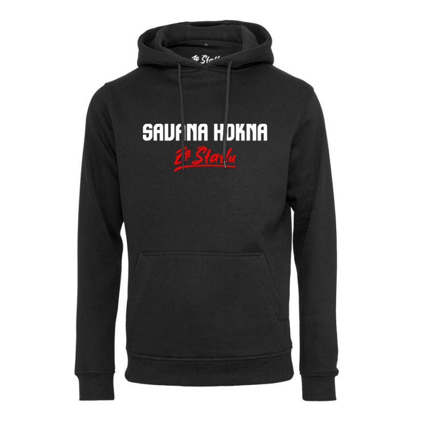 Unisex mikina - Savana hokna