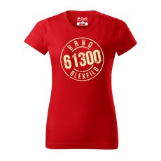 Dámské tričko - Blekfild 61300