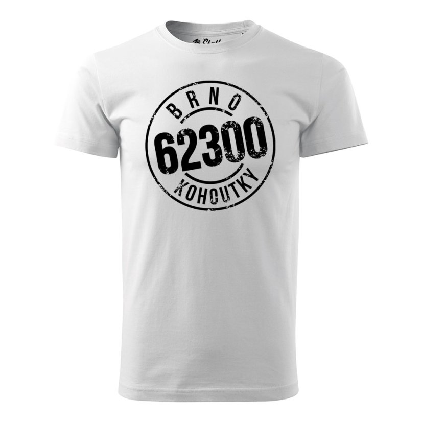 Pánské tričko - Kohoutky 62300