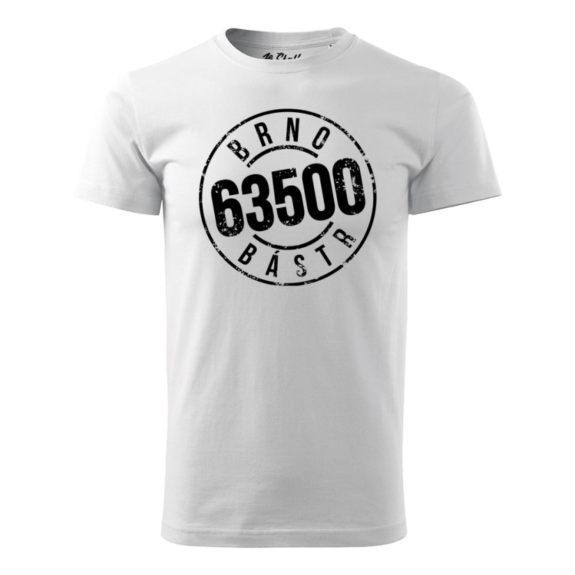 Pánské tričko - Bástr 63500