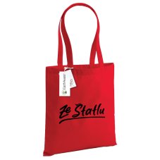 Taška - Ze Štatlu černý potisk