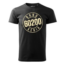 Pánské tričko - Kénik 60200