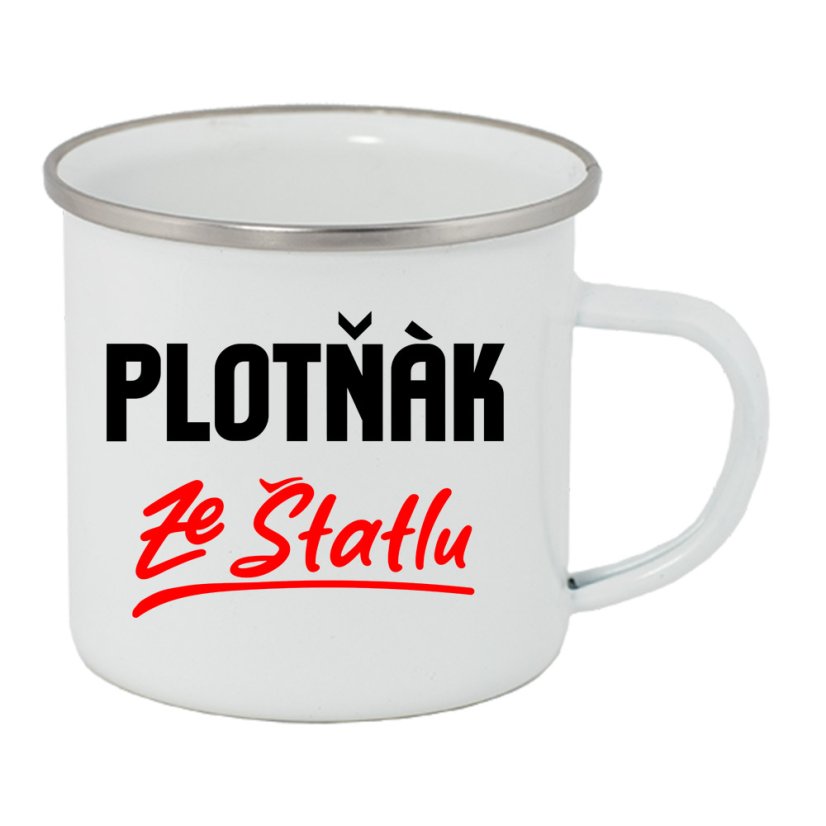 Plecháček - Plotňák ze Štatlu