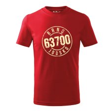 Dětské tričko - Jobsko 63700