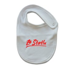 Bryndák - Ze Štatlu červený potisk