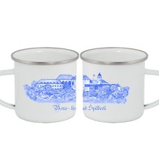Plecháček - Špilberk kresba