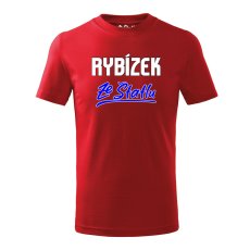 Dětské tričko - Rybízek ze Štatlu