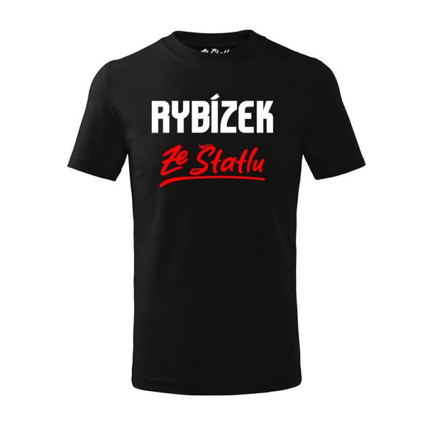 Dětské tričko - Rybízek ze Štatlu