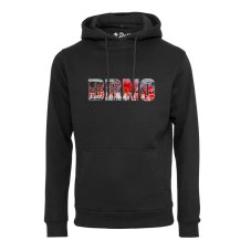 Unisex mikina - Brno Vítejte v pekle