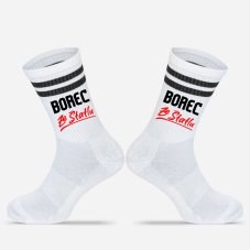 Ponožky - Borec ze Štatlu