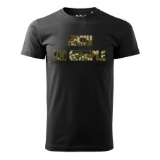 Pánské tričko - Hrnu na gample