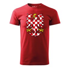 Pánské tričko - Moravská orlice