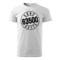 Pánské tričko - Bástr 63500