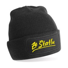 Kulich - Ze Štatlu žlutý potisk
