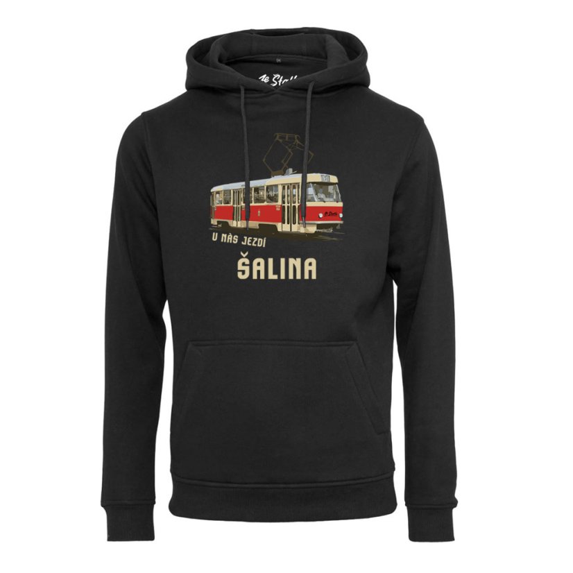 Unisex mikina - Šalina
