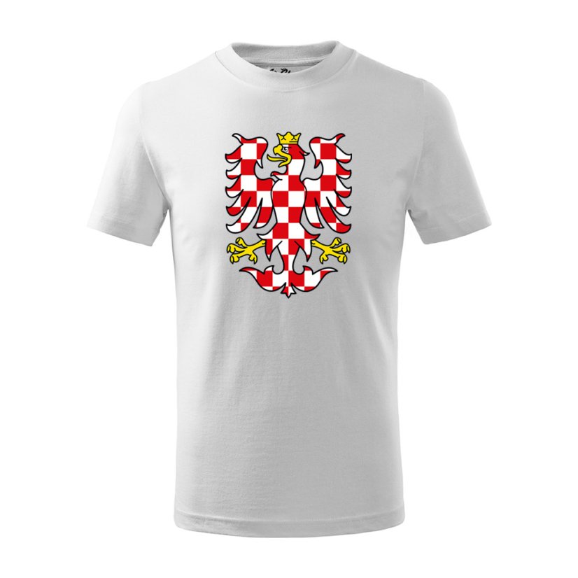 Dětské tričko - Moravská orlice