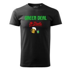 Pánské tričko - Greendeal ze Štatlu