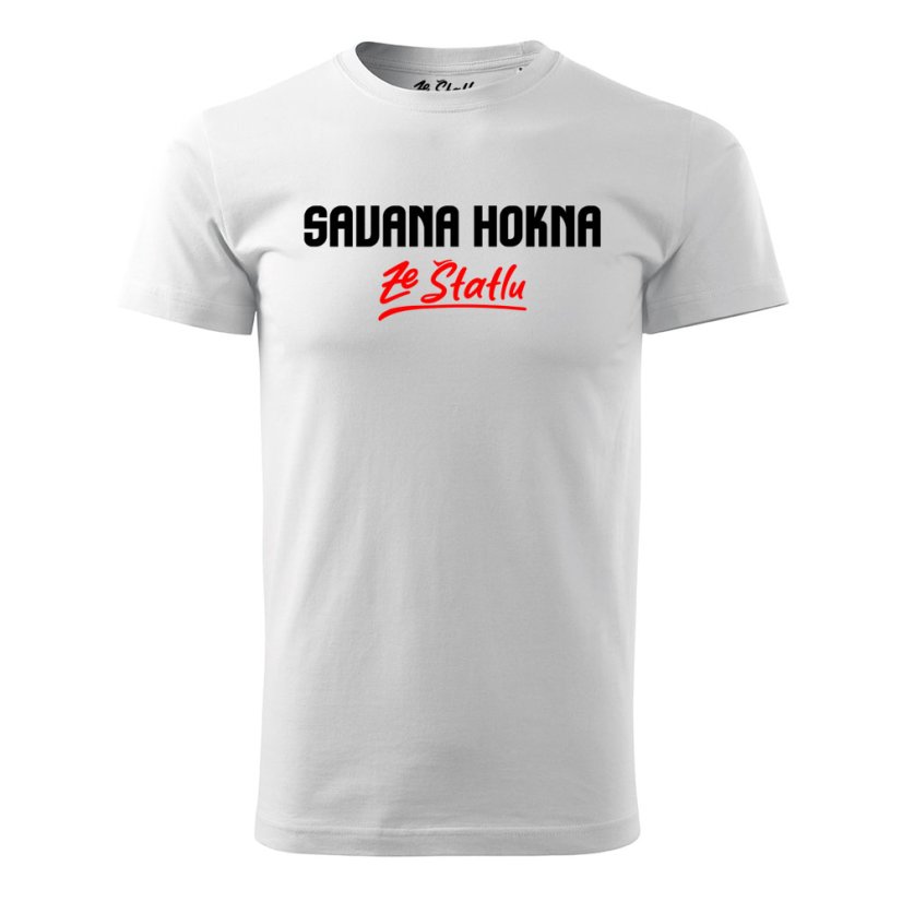 Pánské tričko - Savana hokna
