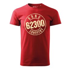 Pánské tričko - Kohoutky 62300