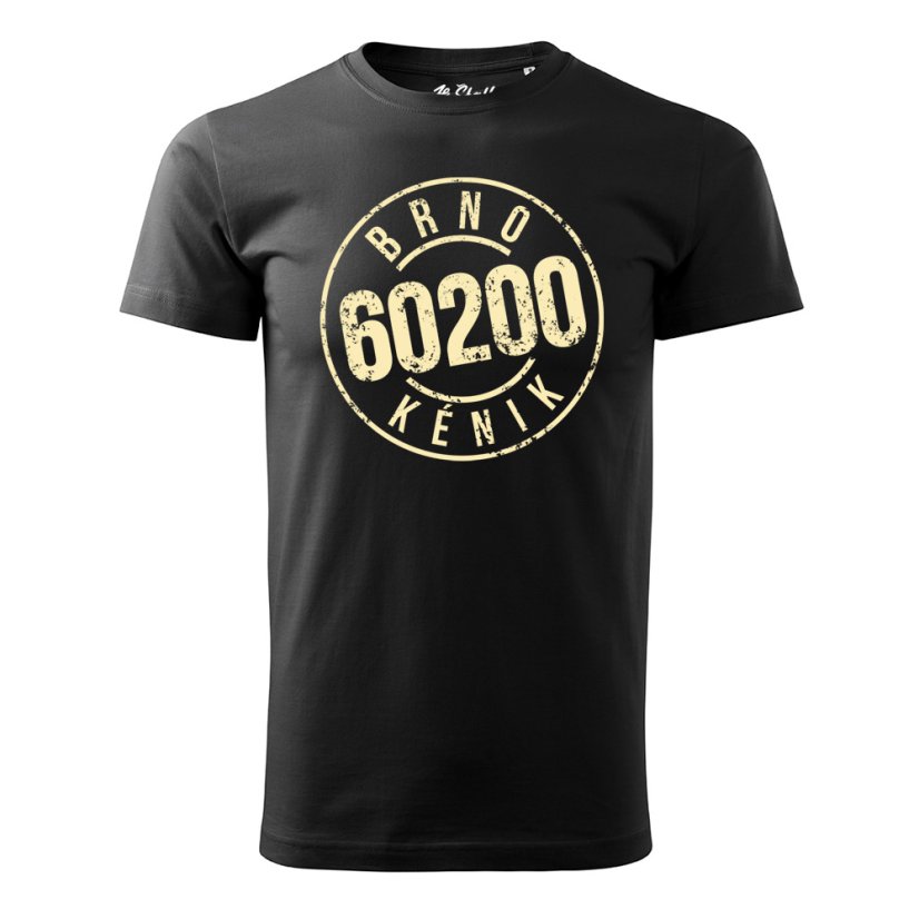 Pánské tričko - Kénik 60200
