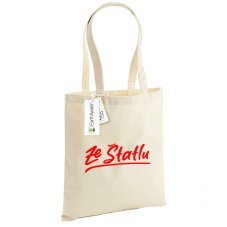 Taška - Ze Štatlu červený potisk