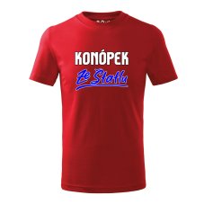 Dětské tričko - Konópek ze Štatlu