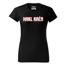 Dámské tričko - Hakl krén