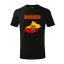 Dětské tričko - Morava mapa