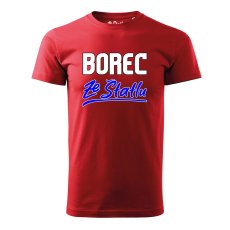 Pánské tričko - Borec ze Štatlu