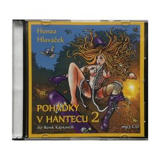CD Pohádky v hantecu 2
