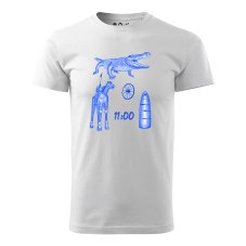 Pánské tričko - Brněnské symboly kresba