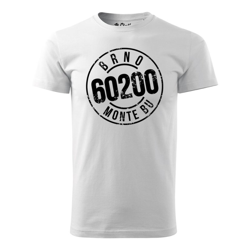Pánské tričko - Monte bu 60200