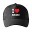 Kšiltovka - I love Brno