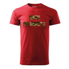 Pánské tričko - Hrnu na gample