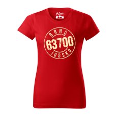 Dámské tričko - Jobsko 63700