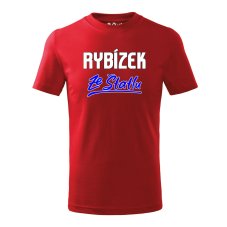 Dětské tričko - Rybízek ze Štatlu