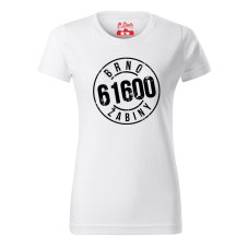 Dámské tričko - Žabiny 61600