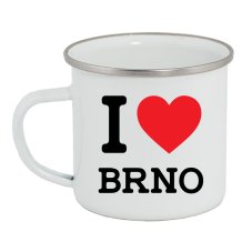 Plecháček - I love Brno