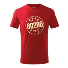 Dětské tričko - Oltec 60200