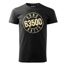 Pánské tričko - Bástr 63500