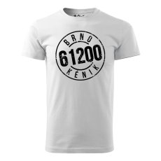 Pánské tričko - Kénik 61200