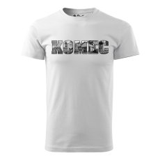 Pánské tričko - Komec