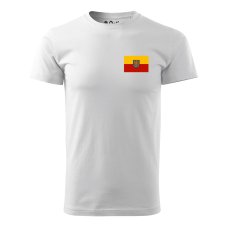 Pánské tričko - Moravská vlajka