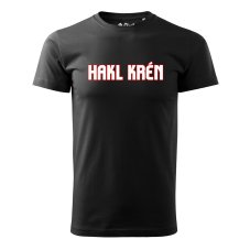 Pánské tričko - Hakl krén