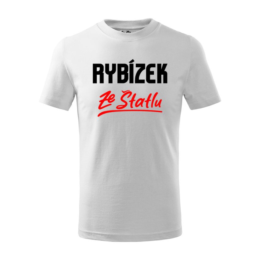 Dětské tričko - Rybízek ze Štatlu