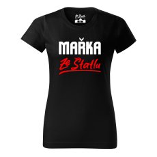Dámské tričko - Mařka ze Štatlu