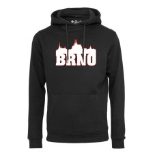 Unisex mikina - Silueta Brna