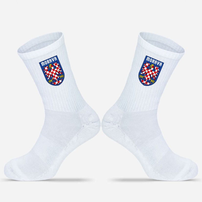 Ponožky - Morava orlice