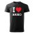 Pánské tričko - I love Brno